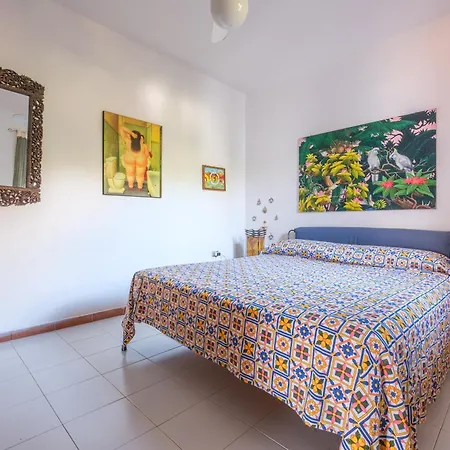 Jera Vista Mare 2 Apartment Vulcano (Isola)